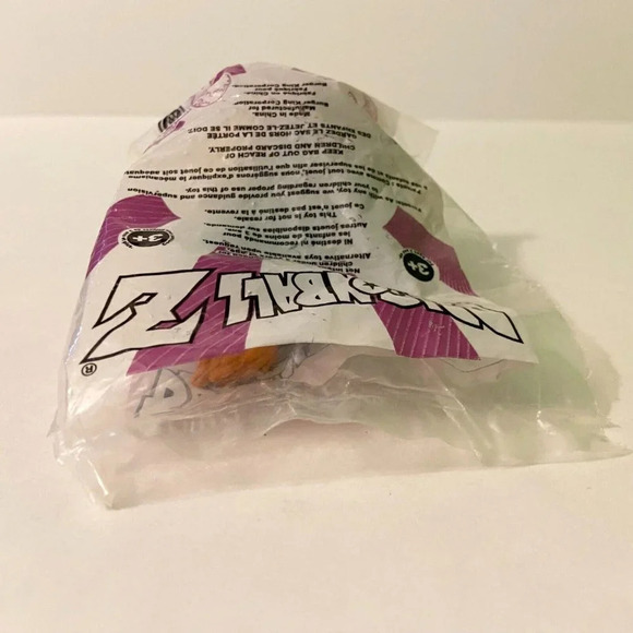 2002 Burger King Dragon Ball Z Super Android 13 Action Figure Meal Toy - Picture 5 of 7